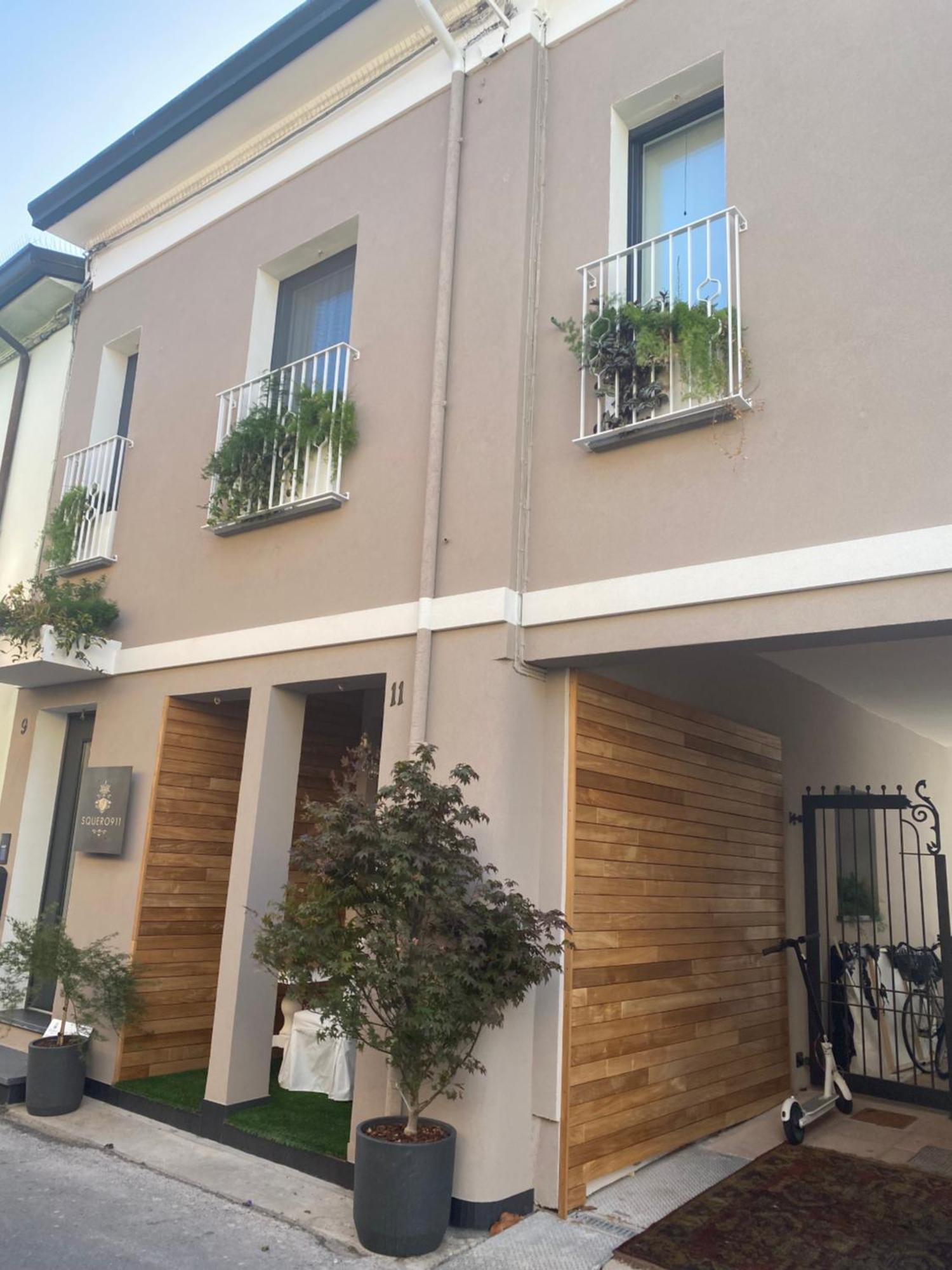 Ca' Squero911 Luxury Rooms Cesenatico Exteriér fotografie