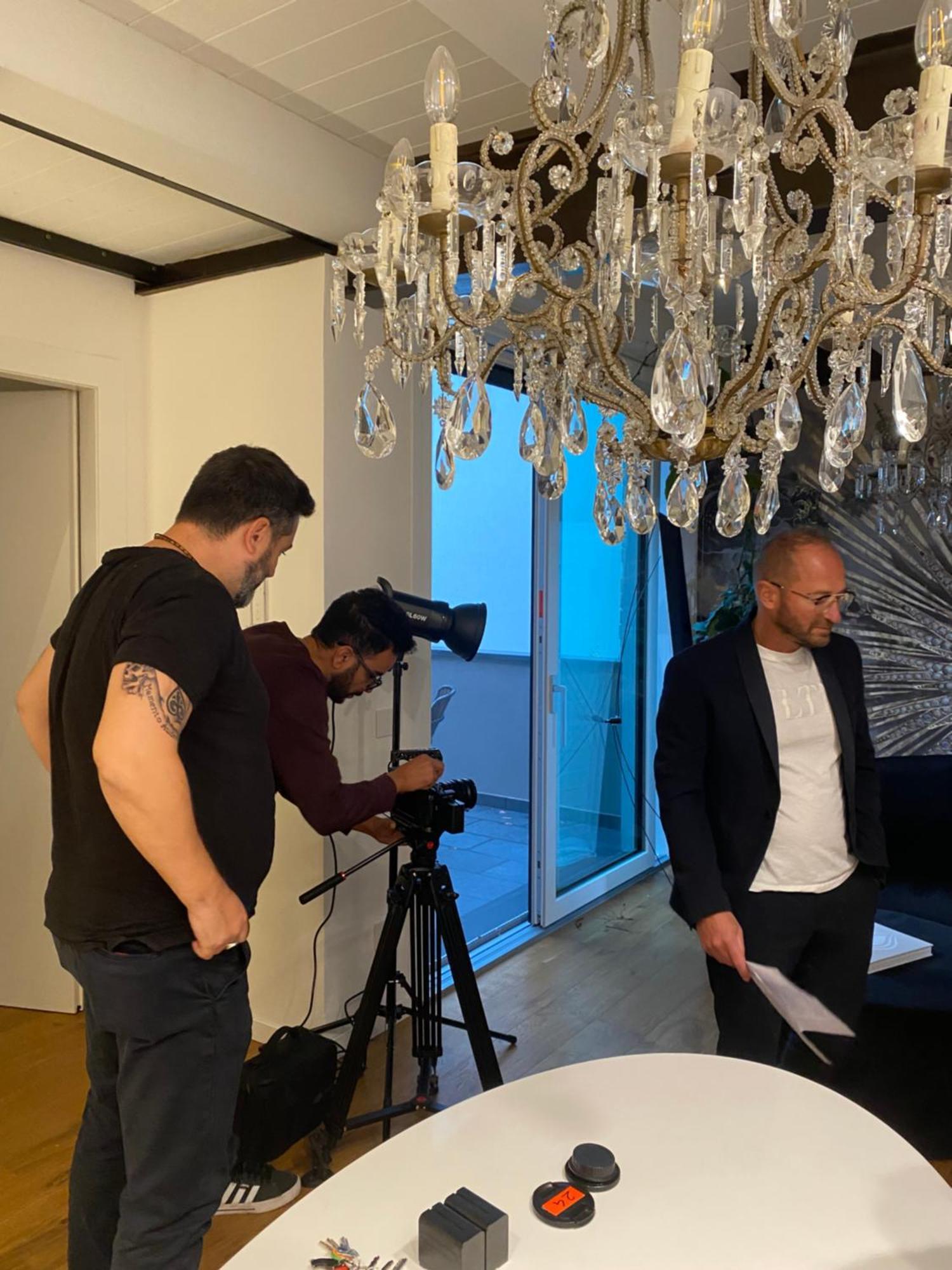 Ca' Squero911 Luxury Rooms Cesenatico Exteriér fotografie