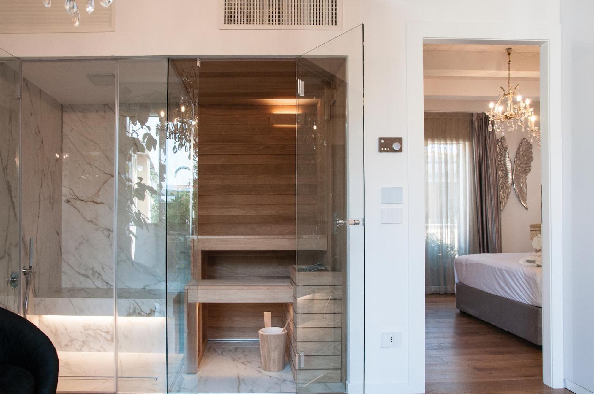 Ca' Squero911 Luxury Rooms Cesenatico Exteriér fotografie